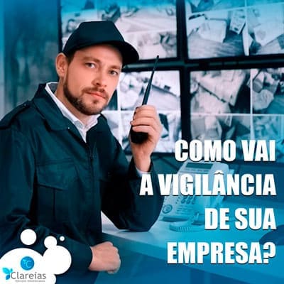Empresa de Terceirização de segurança