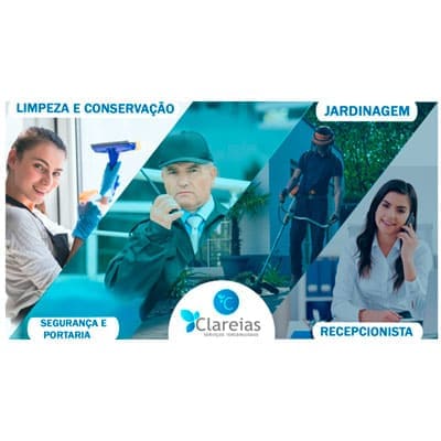 Empresa de terceirização de serviços em Minas Gerais