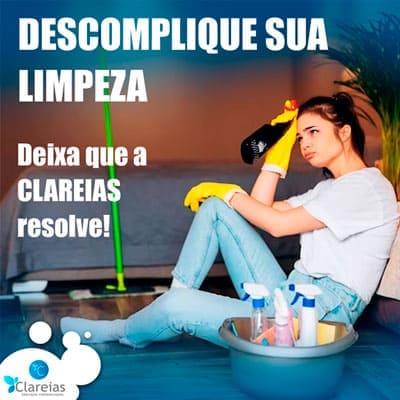 Empresas de Limpeza Profissional em Minas Gerais