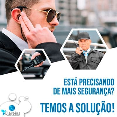 Terceirização de segurança em São Paulo